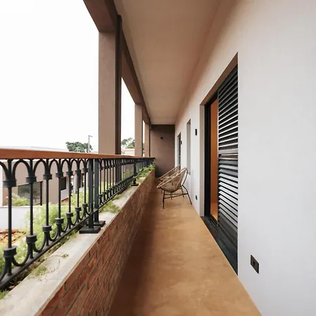 Villa Nova Hotel Ribeirao Claro Exterior foto